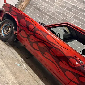 1974 Chevrolet Nova