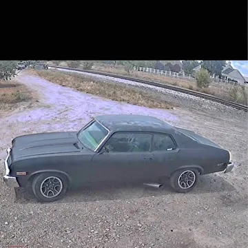 1974 Chevrolet Nova