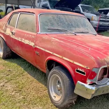 1974 Chevrolet Nova