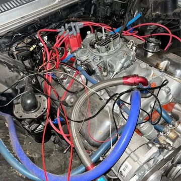 1974 Chevrolet Nova