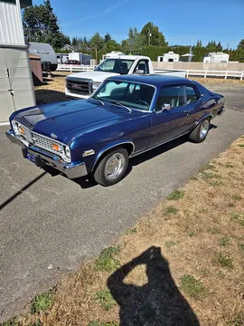 1974 Chevrolet Nova Custom Hatchback