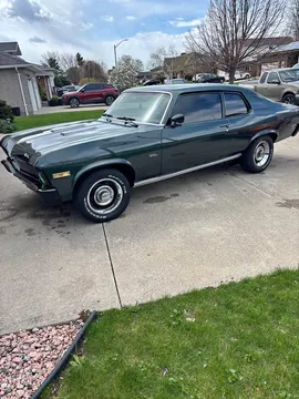 1974 Chevrolet Nova Coupe