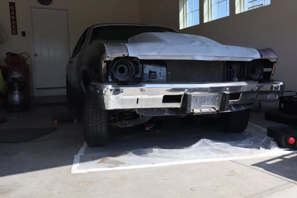 1974 Chevrolet Nova 3rd Gen - Image 5 of 11