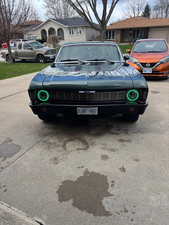 1974 Chevrolet Nova 3rd Gen - Image 3 of 3