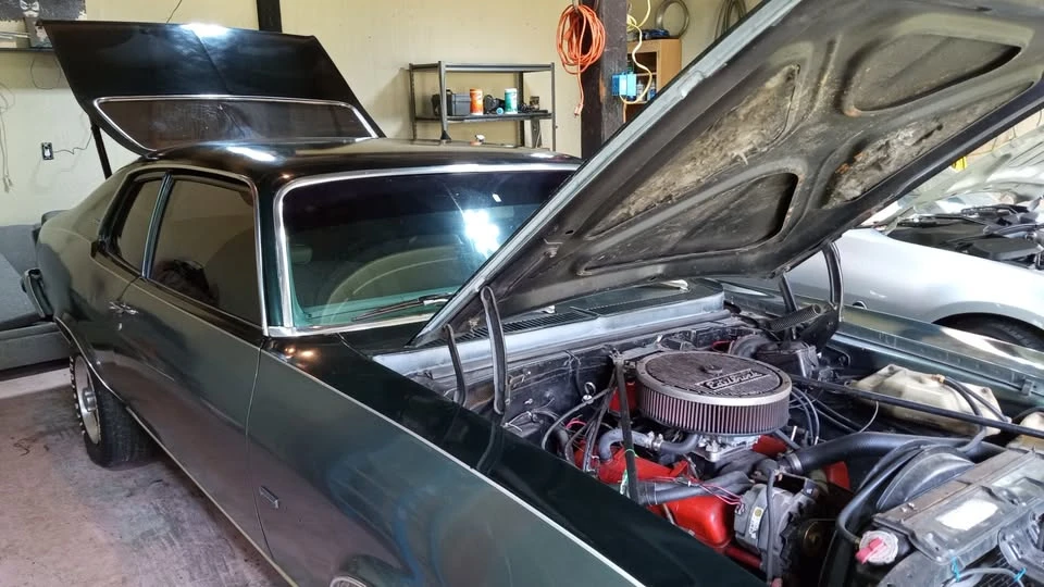 1974 Chevrolet Nova 3rd Gen - Image 3 of 20