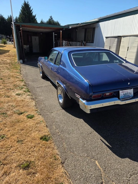 1974 Chevrolet Nova 3rd Gen - Image 4 of 14