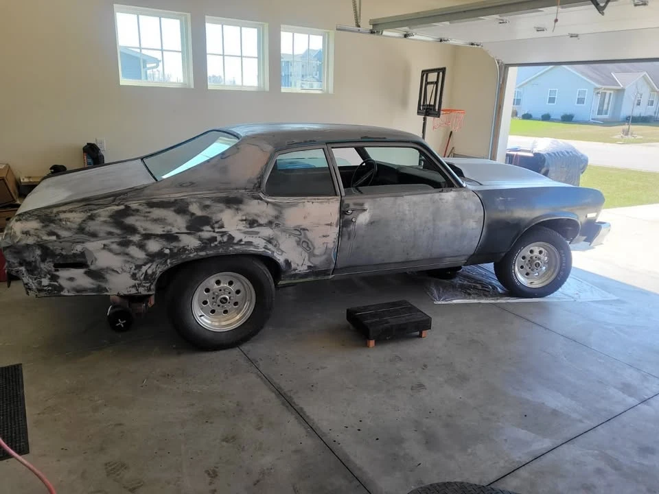 1974 Chevrolet Nova 3rd Gen - Image 2 of 11