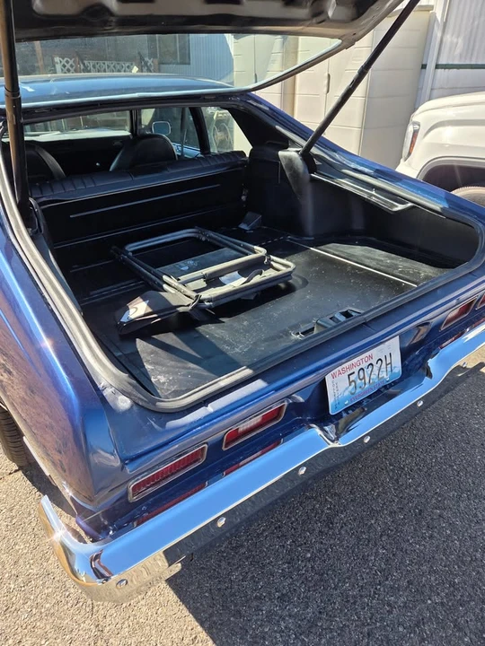 1974 Chevrolet Nova 3rd Gen - Image 5 of 14