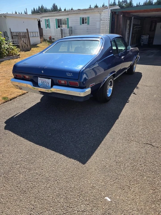 1974 Chevrolet Nova 3rd Gen - Image 3 of 14