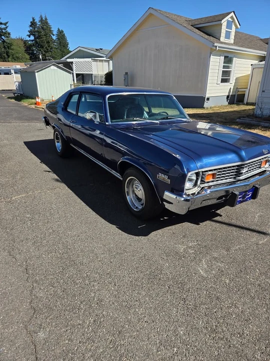1974 Chevrolet Nova 3rd Gen - Image 2 of 14
