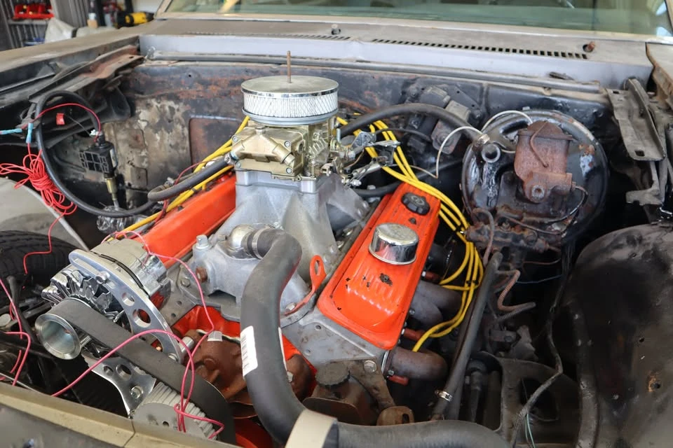 1974 Chevrolet Nova 3rd Gen - Image 7 of 11
