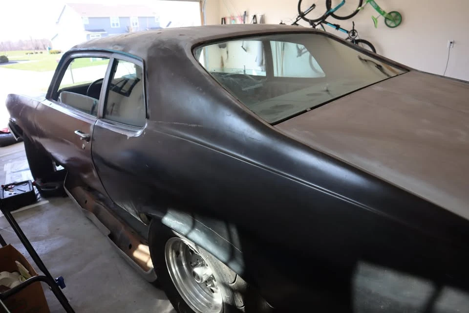 1974 Chevrolet Nova 3rd Gen - Image 6 of 11