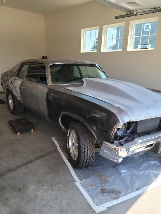 1974 Chevrolet Nova 3rd Gen - Image 3 of 11