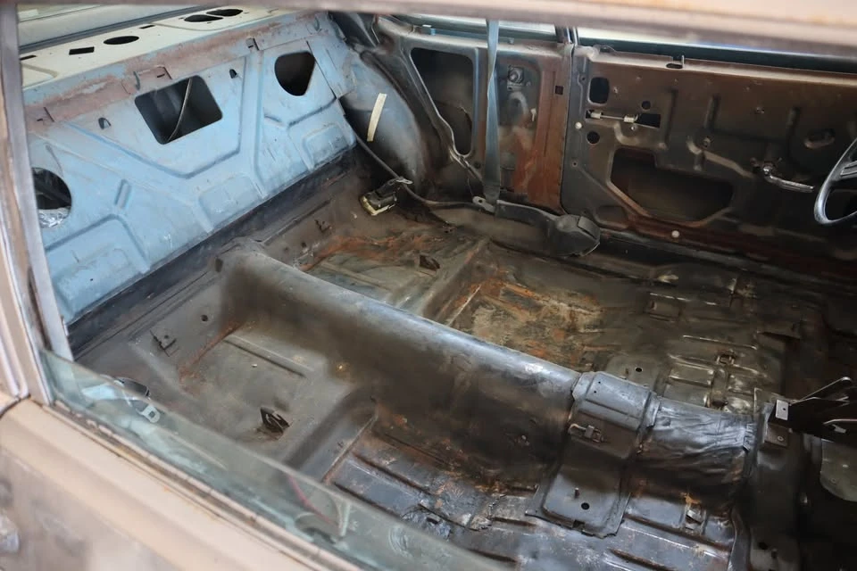 1974 Chevrolet Nova 3rd Gen - Image 9 of 11
