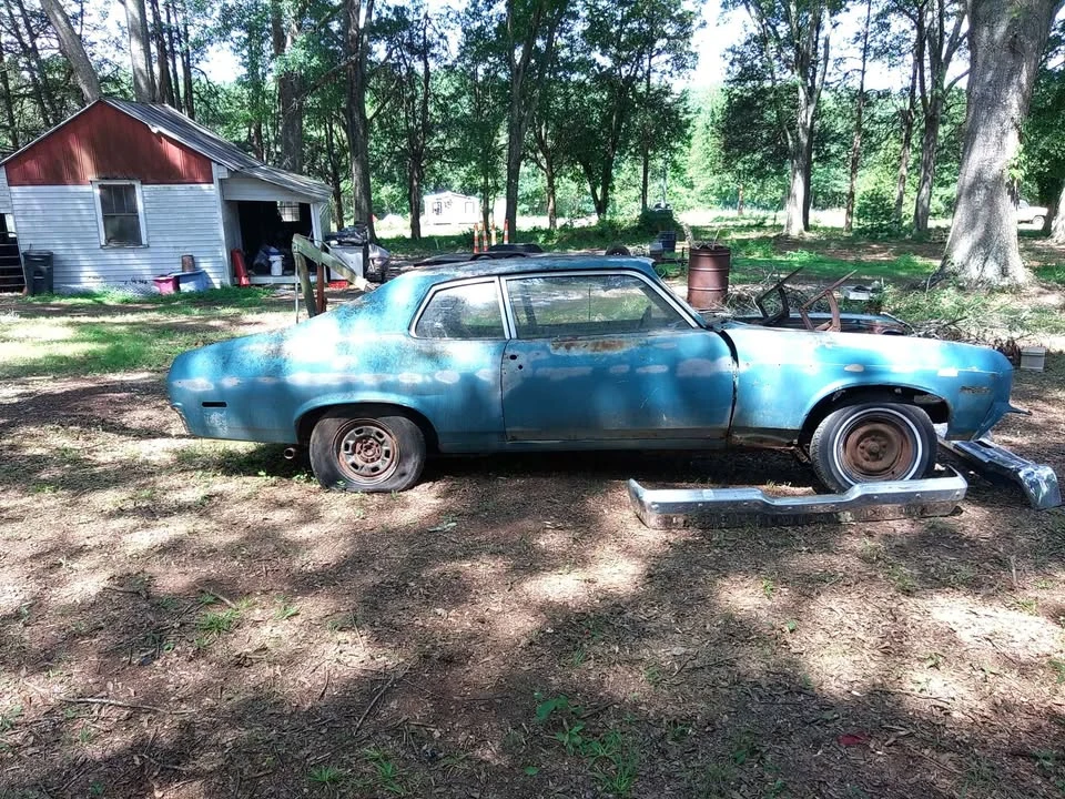 1974 Chevrolet Nova 3rd Gen - Image 2 of 12