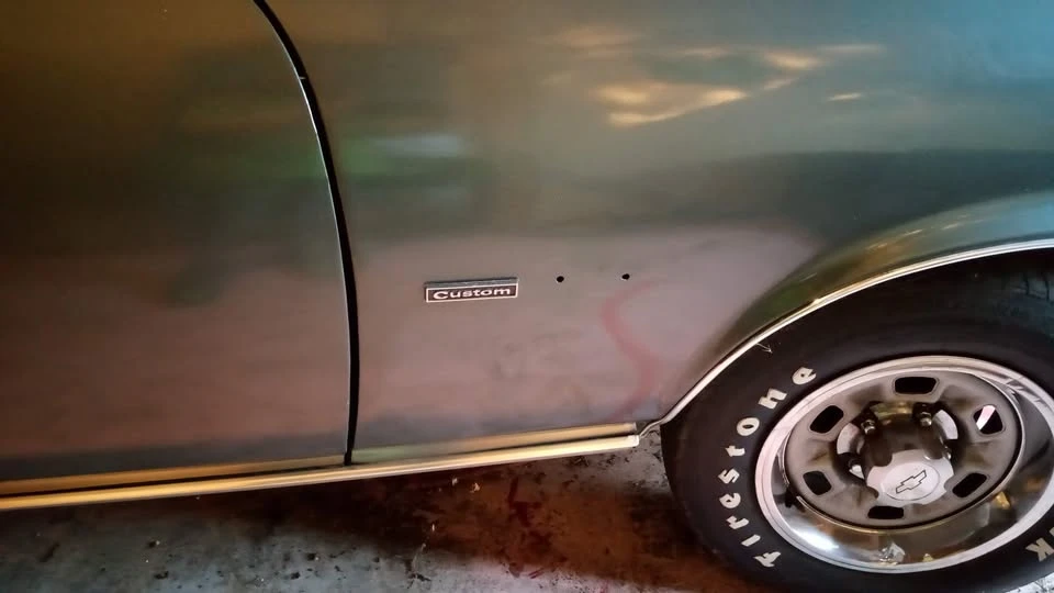 1974 Chevrolet Nova 3rd Gen - Image 14 of 20