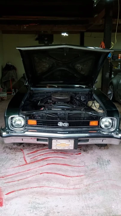 1974 Chevrolet Nova 3rd Gen - Image 2 of 20