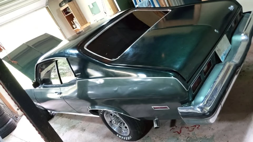 1974 Chevrolet Nova 3rd Gen - Image 9 of 20