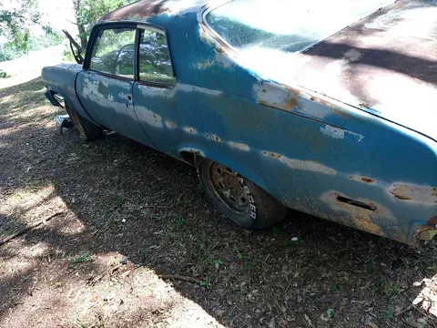 1974 Chevrolet Nova