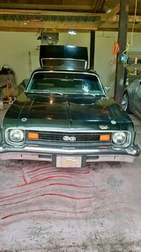 1974 Chevrolet Nova Hatchback
