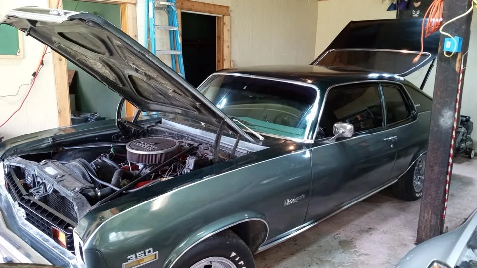 1974 Chevrolet Nova 3rd Gen - Image 5 of 20