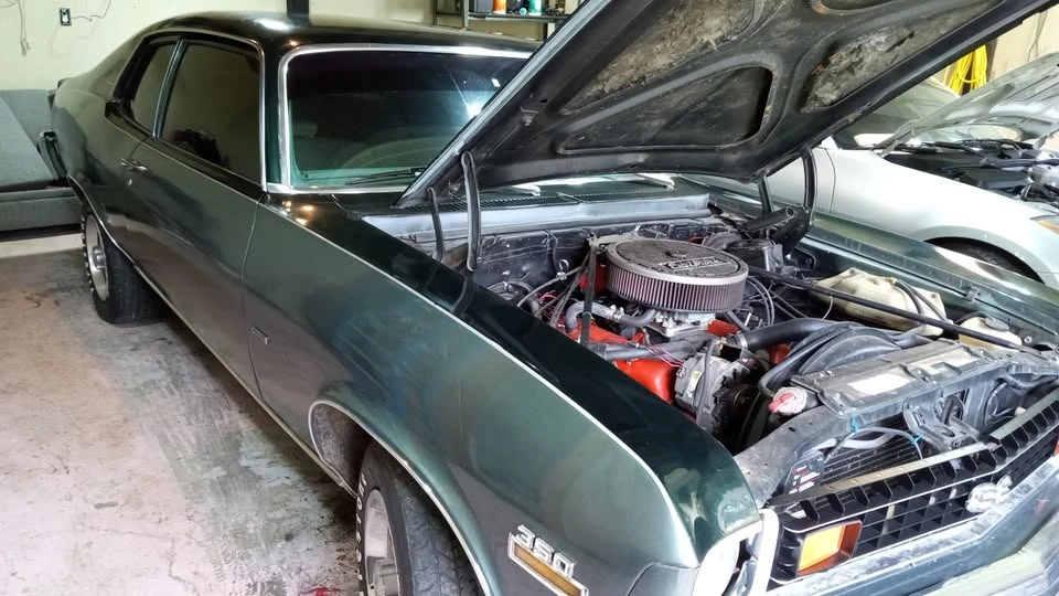 1974 Chevrolet Nova 3rd Gen - Image 4 of 20