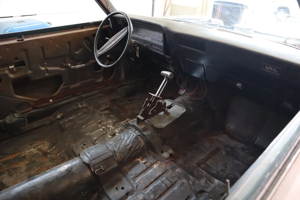 1974 Chevrolet Nova 3rd Gen - Image 8 of 11