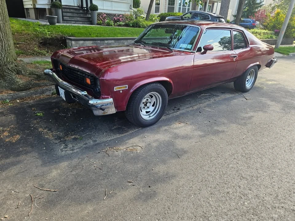 1974 Chevrolet Nova 3rd Gen - Image 6 of 8