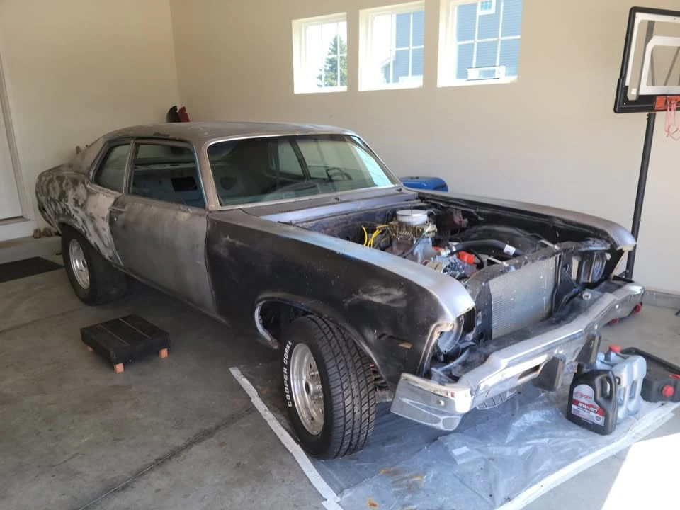 1974 Chevrolet Nova 3rd Gen - Image 4 of 11