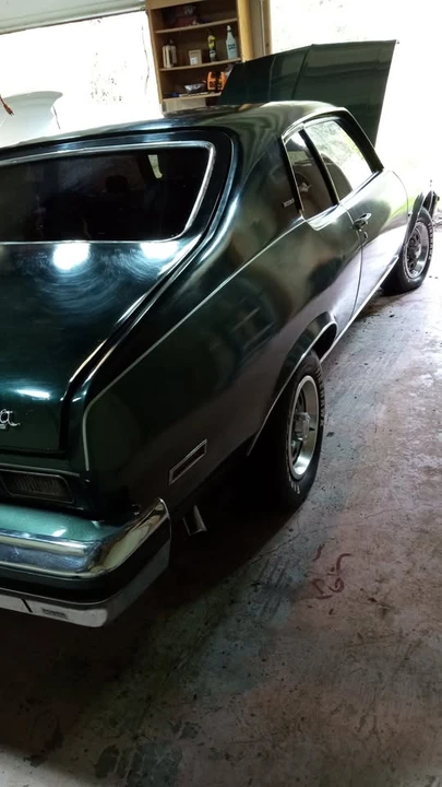1974 Chevrolet Nova 3rd Gen - Image 8 of 20