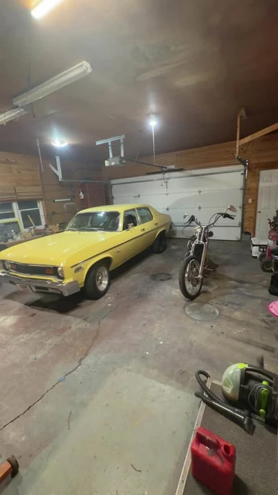 1974 Chevrolet Nova 3rd Gen - Image 4 of 6