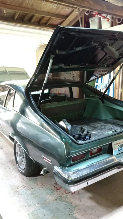 1974 Chevrolet Nova 3rd Gen - Image 10 of 20