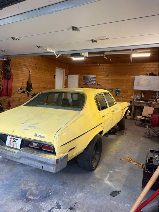 1974 Chevrolet Nova 3rd Gen - Image 6 of 6