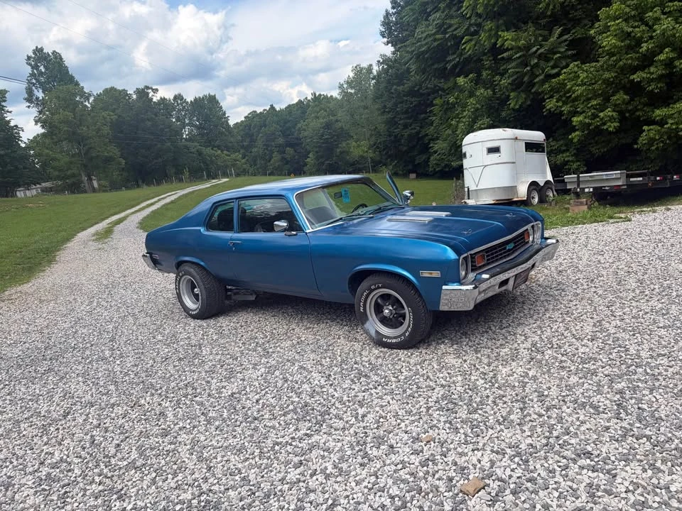 1974 Chevrolet Nova 3rd Gen - Image 2 of 6