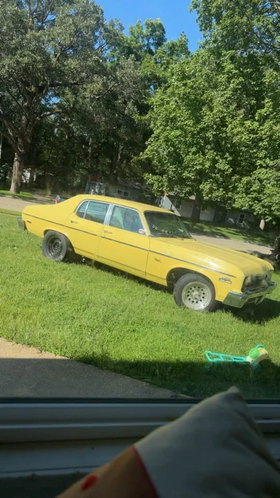 1974 Chevrolet Nova 3rd Gen - Image 3 of 6