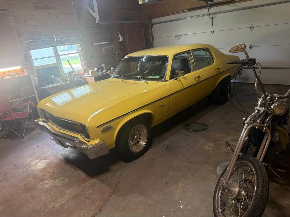 1974 Chevrolet Nova 3rd Gen - Image 2 of 6