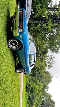 1974 Chevrolet Nova