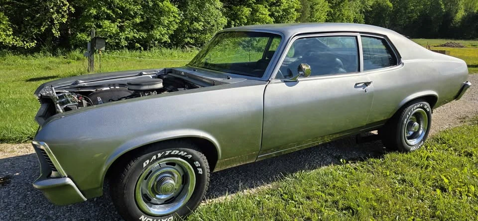 1974 Chevrolet Nova 3rd Gen - Image 4 of 16