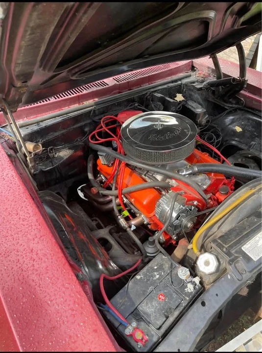 1974 Chevrolet Nova 3rd Gen - Image 3 of 17