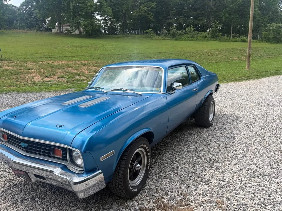 1974 Chevrolet Nova 3rd Gen - Image 3 of 6