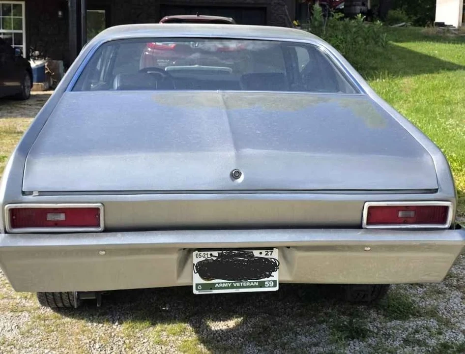 1974 Chevrolet Nova 3rd Gen - Image 2 of 16