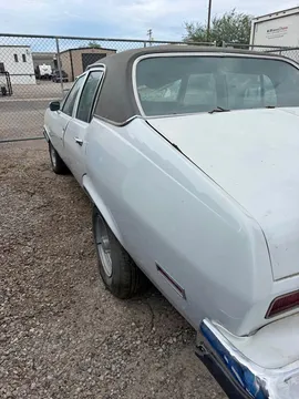 1974 Chevrolet Nova