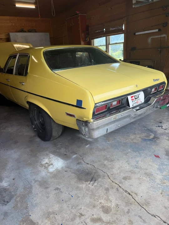 1974 Chevrolet Nova 3rd Gen - Image 5 of 6