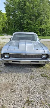 1974 Chevrolet Nova