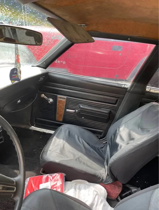 1974 Chevrolet Nova 3rd Gen - Image 9 of 17