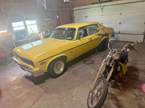 1974 Chevrolet Nova