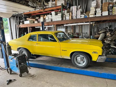 1974 Chevrolet Nova