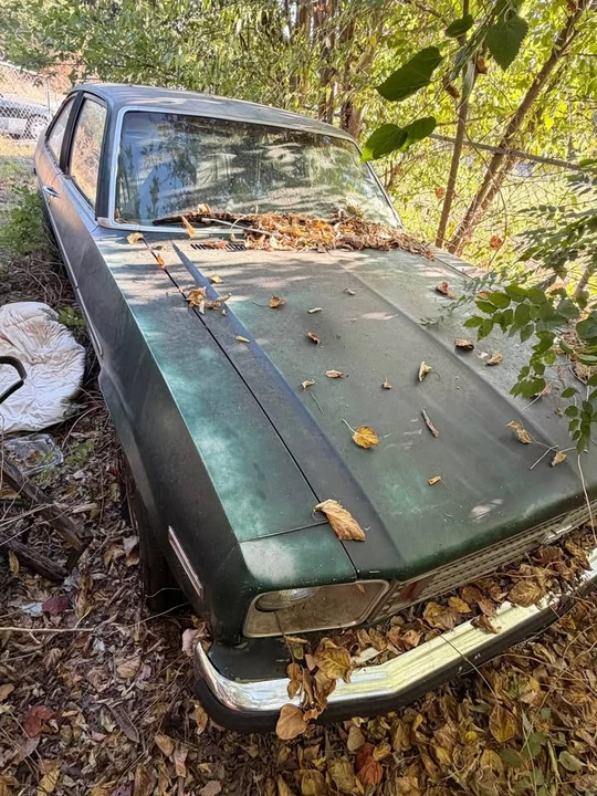 1974 Chevrolet Nova 3rd Gen - Image 2 of 4