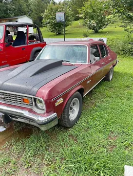 1974 Chevrolet Nova