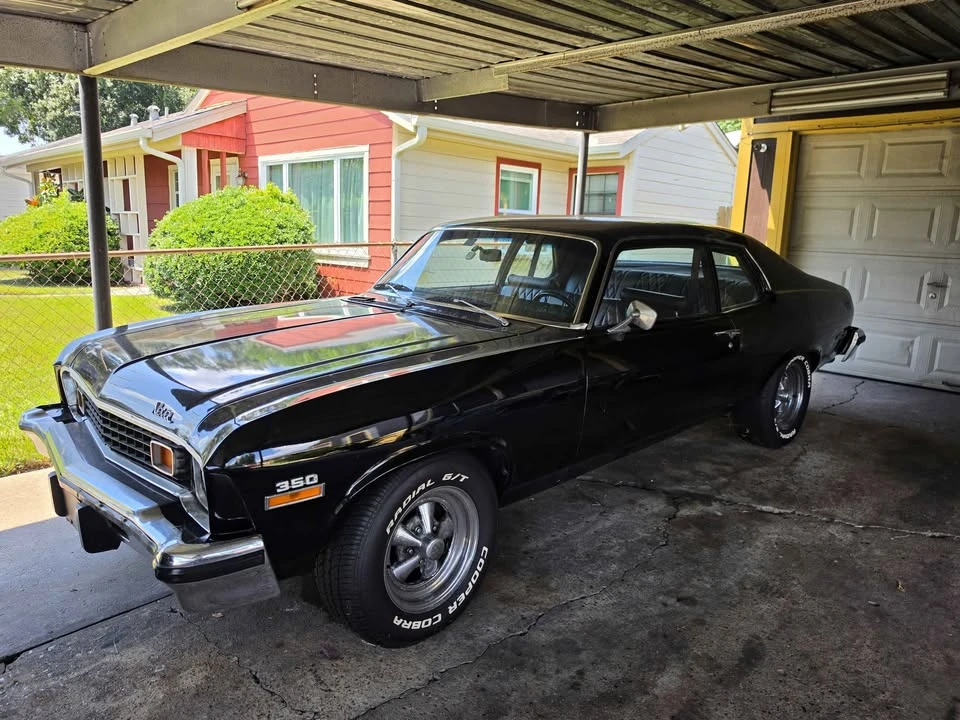 1974 Chevrolet Nova 3rd Gen - Image 3 of 6